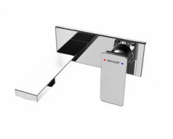 [355275] Смеситель Bravat Phillis P69183C-ENG, хром +7400 ₽