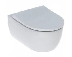 [360397] Подвесной унитаз Geberit iCon 500.784.01.1 безободковый, с сиденьем микролифт +35895 ₽