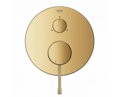 [381051] Смеситель скрытого монтажа (внешняя часть) Grohe Essence 24092GL1 для ванны и душа, холодный рассвет глянец +45000 ₽