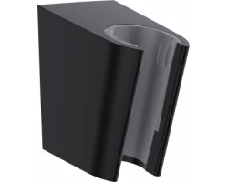 [401039] Держатель душа Hansgrohe Porter S 28331670, черный матовый +4150 ₽