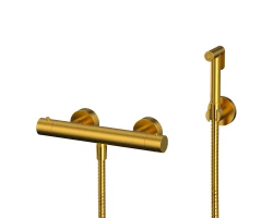 Система для биде наружного монтажа WHITECROSS Y SYSYBI3GLB (брашированное золото) +38944 ₽