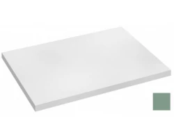 [425731] Столешница без выреза под раковину Jacob Delafon Odeon Rive Gauche 60 см, EB2597-M47, цвет оливковый матовый +19370 ₽