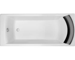 [429307] Ванна чугунная Jacob Delafon Biove E6D903-0, 150 x 75 см, цвет белый +106065 ₽