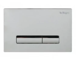 [429651] Кнопка смыва BelBagno Genova BB019-GV-CHROME, хром глянцевый +6080 ₽