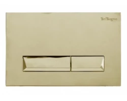 [429691] Кнопка смыва BelBagno Marmi BB013-MR-ORO, золото +7260 ₽