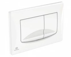 [447187] Кнопка смыва Ideal Standard Prosys Solea R0109AC, цвет белый +4495 ₽