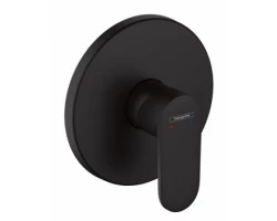 [468123] Смеситель Hansgrohe Vernis Blend для душа, черный матовый, 71667670 +13900 ₽