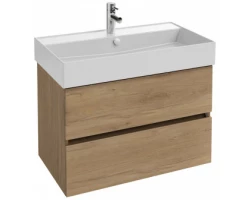 [472123] Тумба под раковину Jacob Delafon Tolbiac 80 см, дуб давос натуральный, EB2382-E75 +20350 ₽