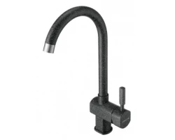 [475163] Смеситель Акватон Лиам для кухонной мойки, графит, 1AX003FCXX210 +5990 ₽