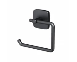 [475379] Держатель туалетной бумаги Am.Pm Gem, черный матовый, A9034122 +2390 ₽