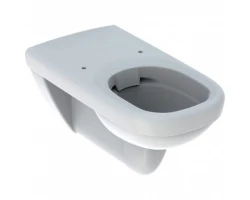 [475755] Подвесной унитаз Geberit Renova Comfort Square, безободковый, белый, 208560000 +95052 ₽