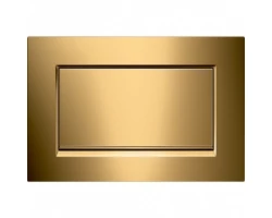 [475923] Клавиша Geberit Sigma Type 30, смыв/стоп (не оставляет отпечатки пальцев), позолота, 115.893.45.1 +303096 ₽