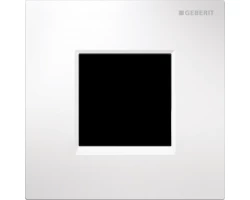 [476743] ИК-привод для писсуара Geberit Type 30, панель - альпийский белый, 116.027.KJ.1 +51004 ₽