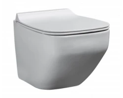 [477943] Подвесной унитаз beWash Alster, крышка-сиденье с микролифтом, с функцией биде, белый, 86303601 +43593 ₽