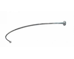 [481275] Карниз для ванны Aquatek дуга 150 x 90 см KARN-0000034 +4020 ₽