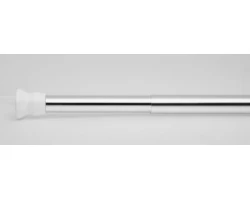 [551151] Карниз для ванны Ridder 185 см телескоп, хром глянцевый, 55200 +4455 ₽