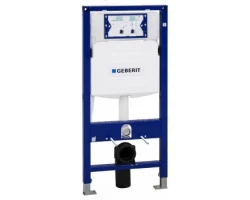 [81344] Инсталляция Geberit Duofix UP320 для унитаза, для клавиш Sigma, 111.300.00.5 +24306 ₽