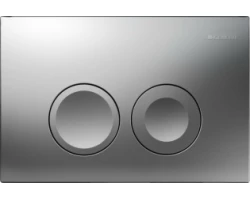 [81695] Клавиша Geberit Delta Type 21 115.125.46.1 хром матовый, пластик +8839 ₽