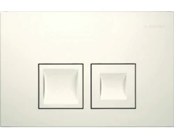 [81698] Клавиша Geberit Delta Type 50 115.135.11.1, белая +6813 ₽