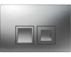 [81699] Клавиша Geberit Delta Type 50 115.135.46.1, хром матовый +9559 ₽