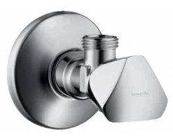 [81761] Угловой вентиль Hansgrohe 13902000 +1720 ₽