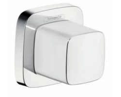 [82006] Вентиль Hansgrohe PuraVida 15978400, белый/хром +24233 ₽