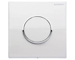 [82222] Ручной пневмопривод Geberit HyTouch Sigma Type 10 116.015.KH.1 для писсуара, глянцевый хром +25776 ₽