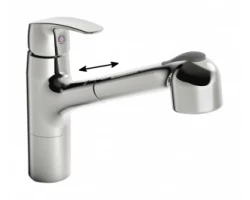 [83532] Смеситель Oras Safira 1032F для кухни +34602 ₽