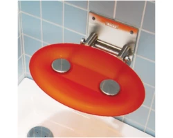 [88292] Сиденье универсальное Ravak OVO-P ORANGE, B8F0000005 +69219 ₽