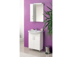 [90404] Тумба под раковину Акватон ОНДА 60, 1A122801ON010 +8210 ₽