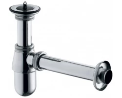 [91725] Сифон для раковины Kludi, хром, 1011105-00 +3216 ₽