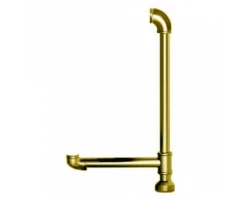 [109503] Слив-перелив для ванн BB01BAFS/BB02BAFS BelBagno, BBBAFS-OVF-ORO - Золото +12340 ₽