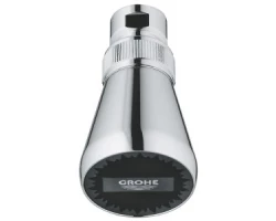 [113420] Верхний душ Grohe Relexa Plus 28094000, 48х48 мм, 1 режим струи, без держателя +4704 ₽