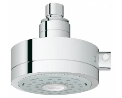 [115230] Верхний душ Deluxe Grohe Relexa 27530000, 13*13 см, 4 режим струи, без держателя +66720 ₽
