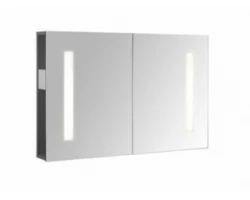 [121455] Зеркальный шкаф Jacob Delafon Rythmik EB1062DRU-NF +60332 ₽