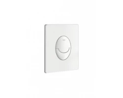 [139961] Накладная панель Grohe Skate Air 38505SH0, вертикальная, белая +3713 ₽