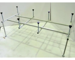 [144543] Каркас Jacob Delafon OVE SF143-NF для прямоугольной ванны 180x80 см +8809 ₽