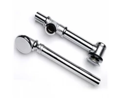 [146884] Слив-перелив BelBagno ВВ567-OVF-CRM, хром +4230 ₽