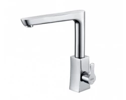 [146990] Смеситель WasserKRAFT  4807 для кухни с поворотным изливом, картридж Ø 25 mm, аэратор с регулируемым наклоном струи, хр +12098 ₽