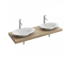 [300190] Столешница Jacob Delafon Parallel EB53-0800-E10, цвет - квебекский дуб +40570 ₽