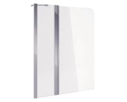 Шторка для ванны EXCELLENT Серия 900 100 см (хром) +36015 ₽