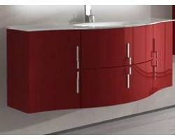 [158375] Раковина Cezares 82411 стеклянная, 138x52 см +23830 ₽