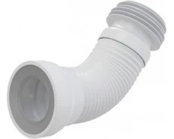 [164261] Гибкая удлинительная трубка Alcaplast A97, 280-550 мм +911 ₽
