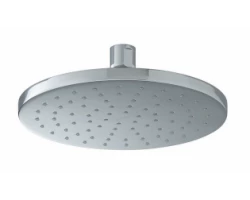 [164826] Верхний душ Jacob Delafon Katalyst E13691-CP, 35,5х35,5 см, 1 режим струи, без держателя +82840 ₽