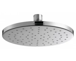 [164848] Верхний душ Jacob Delafon Eo E14536-CP, 20х20 см, 1 режим струи, без держателя +25740 ₽