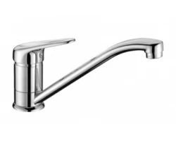 [324259] Смеситель для кухни Blanco Fontas 525137, хром +3843 ₽