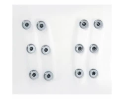 [187978] Гидромассаж для спины 2 Aquanet (12 форсунок) без помпы 00204912 +26442 ₽