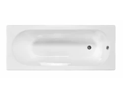[189404] Чугунная ванна Jacob Delafon Nathalie E2962-00, 150 х 70 см, без ручек +44450 ₽