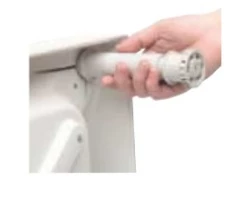 [192449] Набор для увеличения высоты Jacob Delafon E62490-00, с фартуком Luxe из твердого пластика с мягкими уголками, 9 шт +8880 ₽