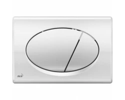 [193686] Кнопка смыва AlcaPlast M71 хром глянцевый +3127 ₽